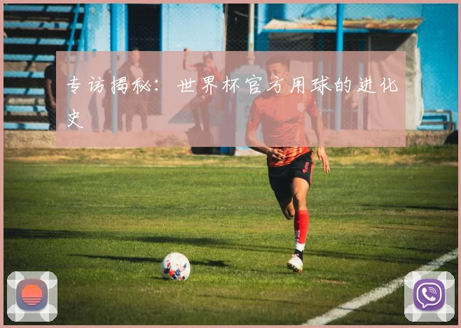 专访揭秘:世界杯官方用球的进化史