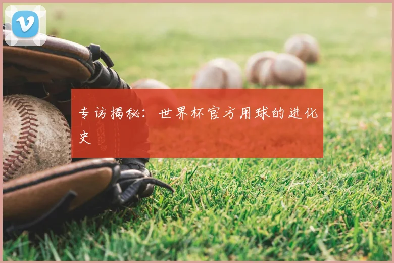 专访揭秘:世界杯官方用球的进化史