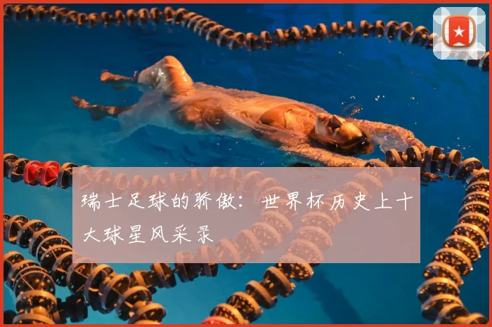 瑞士足球的骄傲:世界杯历史上十大球星风采录